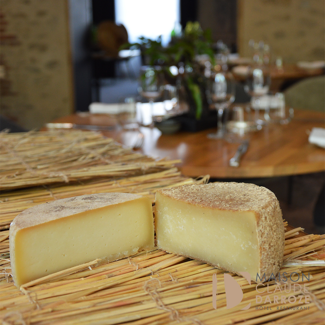 Notre Sélection De Fromages Affinés Maison Claude Darroze 